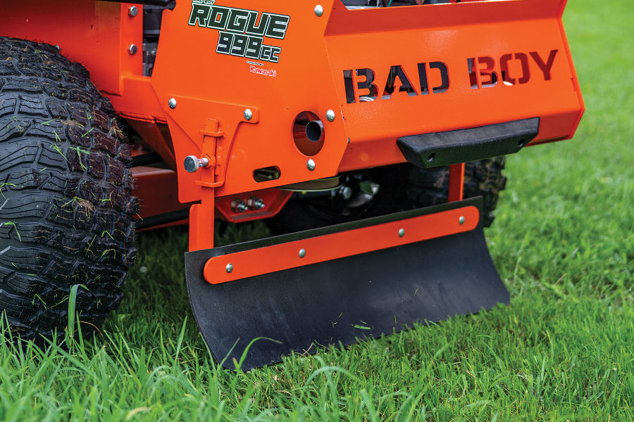 Striping Kit - Engine Guard Mounted