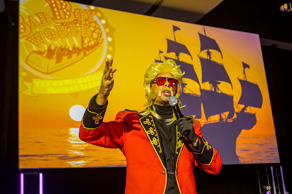 Bad Boy Mowers Dealer Meeting