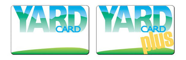 Yard Card Financing