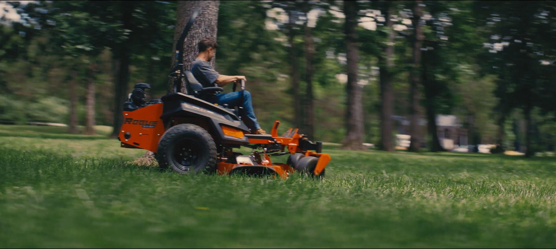 Commercial & Residential Zero Turn Mowers | Bad Boy Mowers