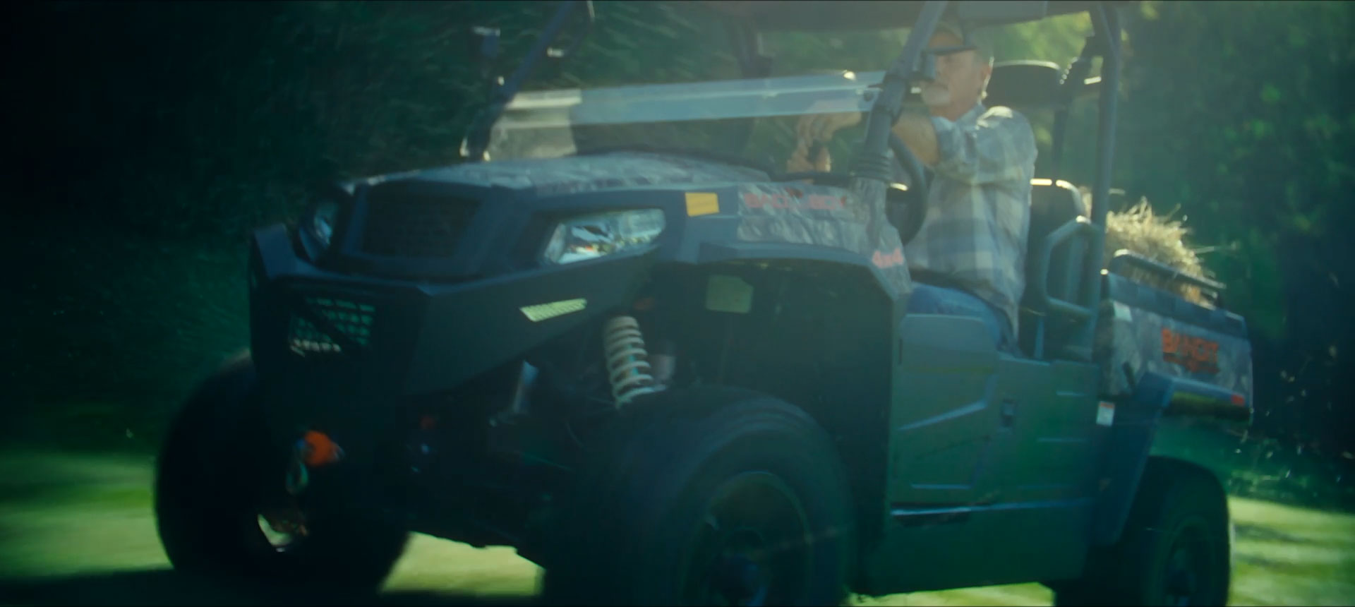 Bandit 4x4 Side-By-Side | Bad Boy Bandit