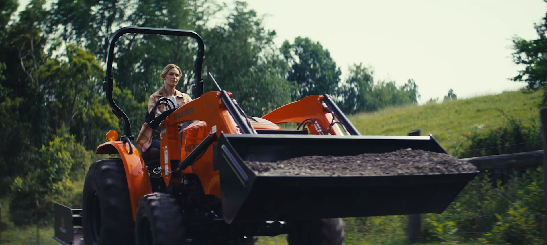 Sub-Compact, Compact, & Mid-Size Tractors | Bad Boy Tractors