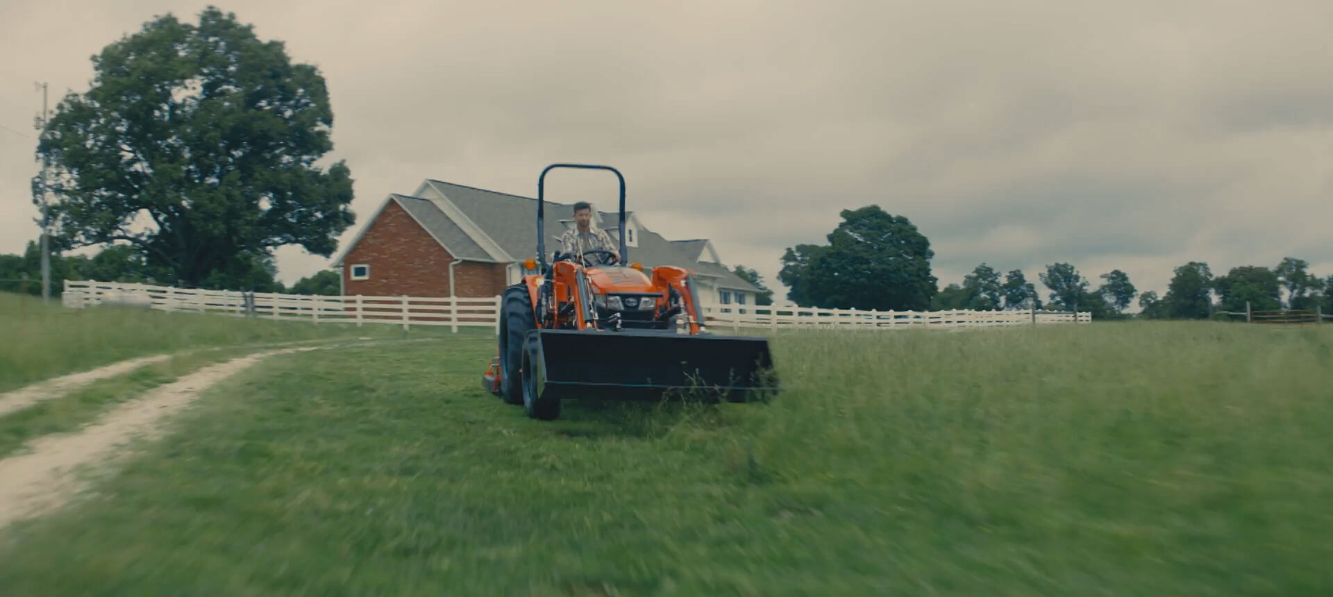 Sub-Compact, Compact, & Mid-Size Tractors | Bad Boy Tractors
