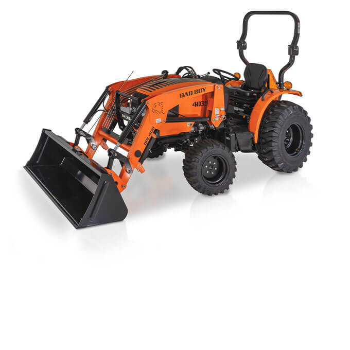 4035H Compact Tractor