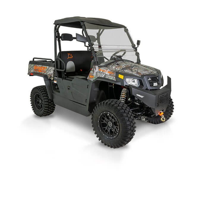 Bandit 550 Off-Road UTV