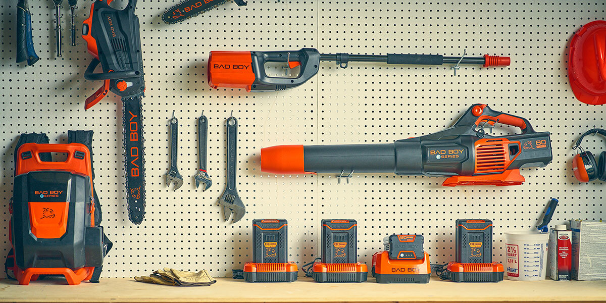 Locate Your Local Bad Boy Dealer