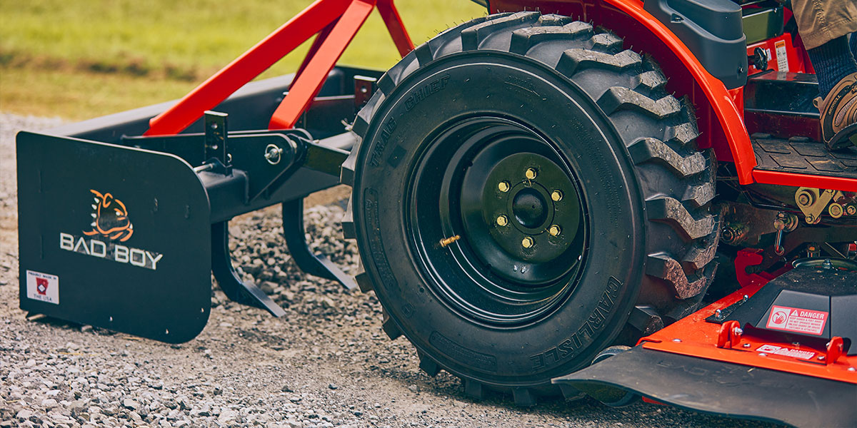 Tractor Financing Options Bad Boy Tractors