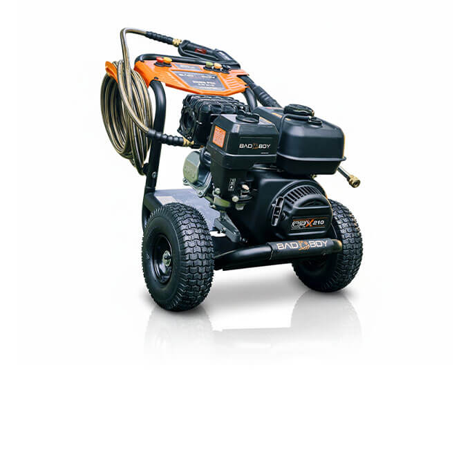 Gas-Powered Pressure Washer 3525
