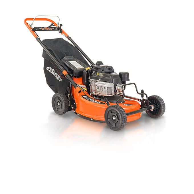 Self-Propelled Gas Push Mower