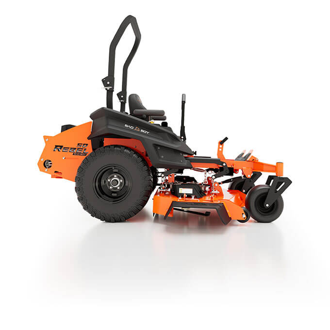 Rebel SD Zero Turn Lawn Mower
