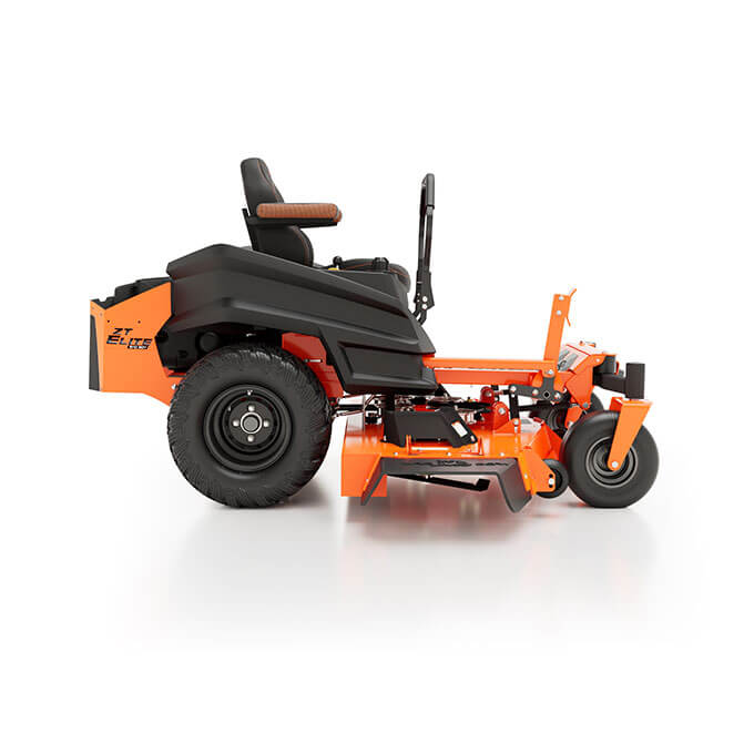 ZT Elite Zero Turn Lawn Mower