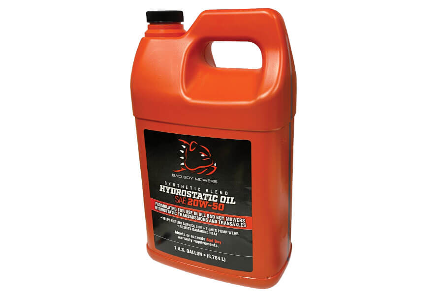 Hydrostatic Oil