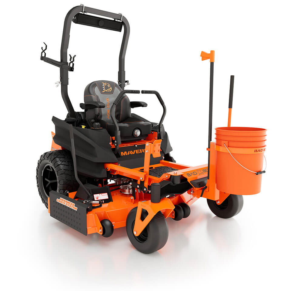 Build Your Bad Boy Maverick HD Commercial Zero Turn Mower