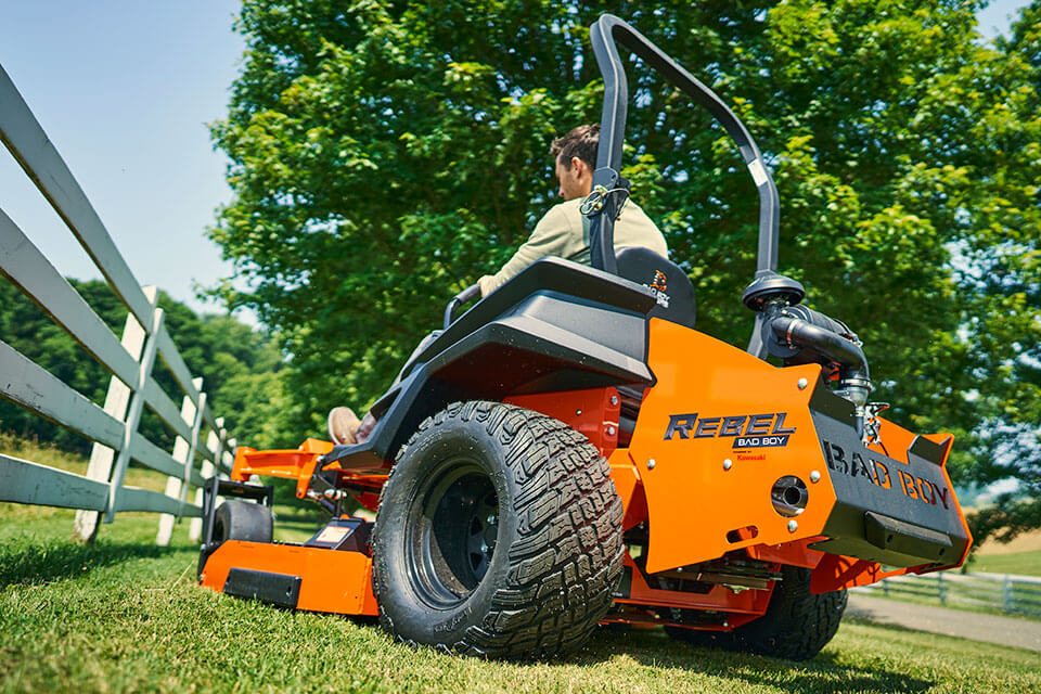 Commercial-Grade Power