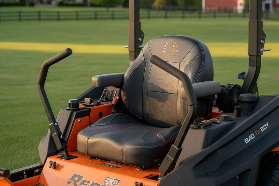 Comfort and Control, Simplified