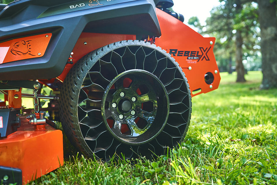 Keep on Mowing