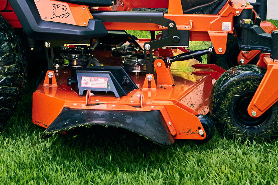 A Heavy Duty Deck