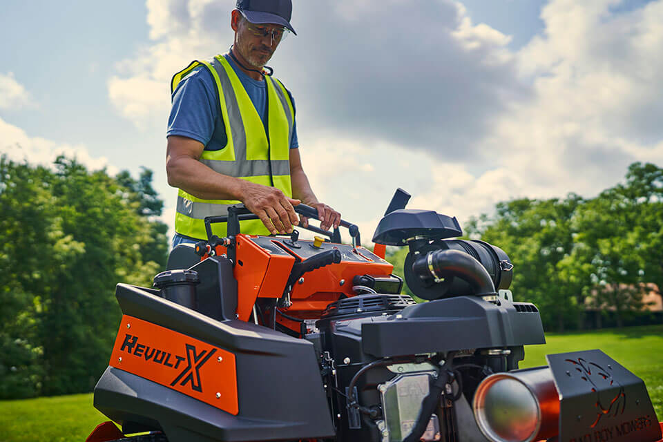 Self-Contained Power