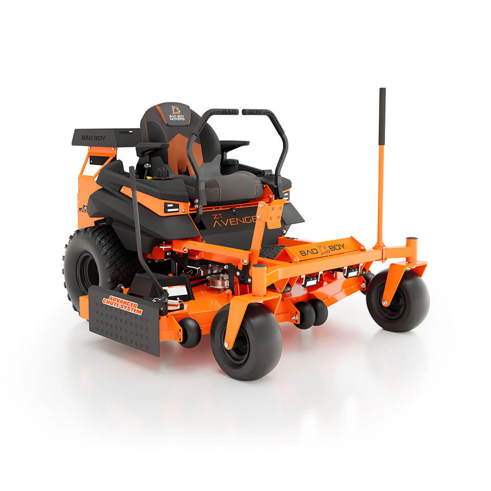 Build Your Bad Boy ZT Avenger Residential Zero Turn Mower