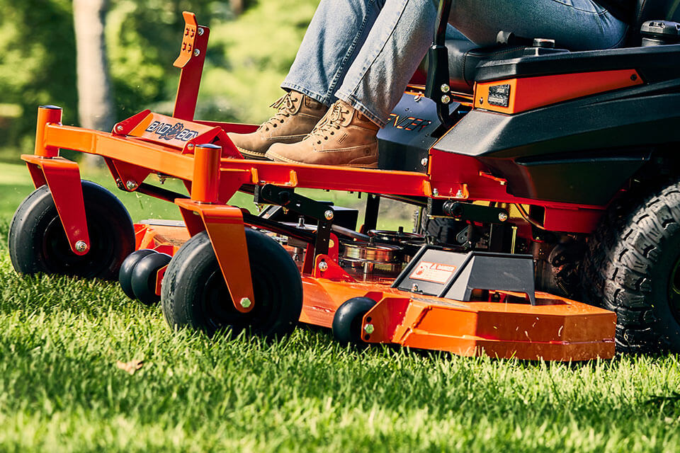 All-New Legendary All-Steel Deckk