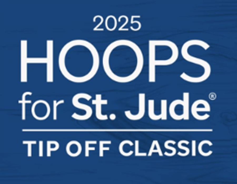 2025 Hoops For St. Jude Tip Off Classic