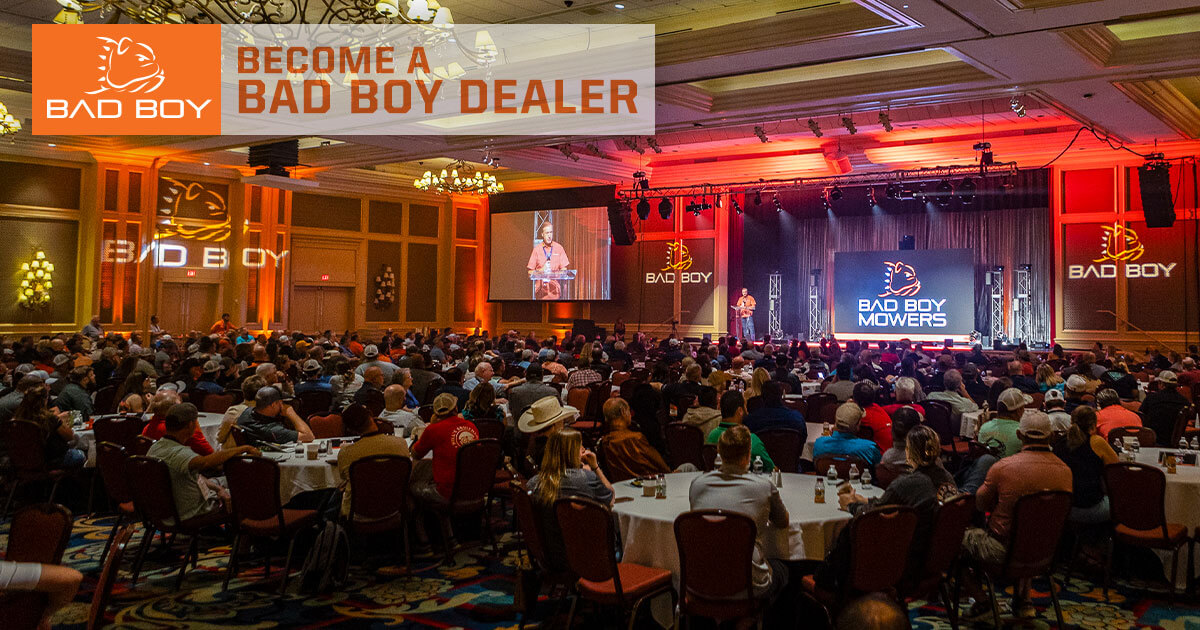 A Bad Boy Dealer Bad Boy Country