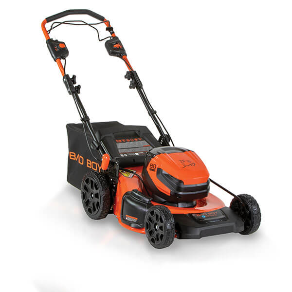 E-Series Self-Propelled Push Mower