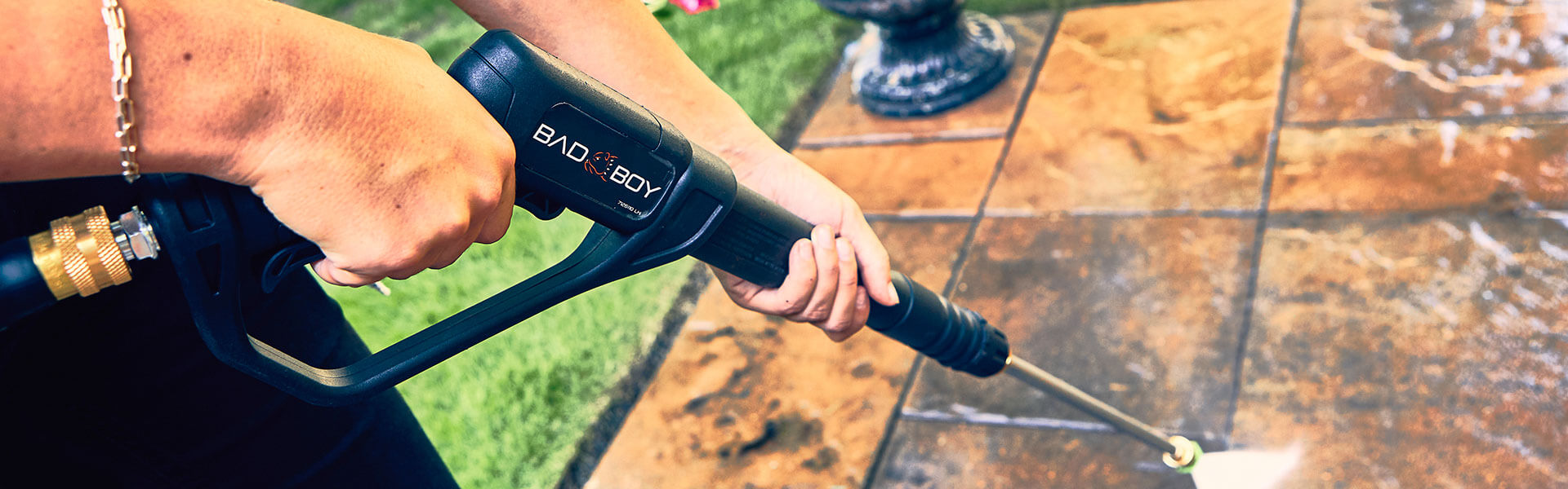 Corded Electric Pressure Washer