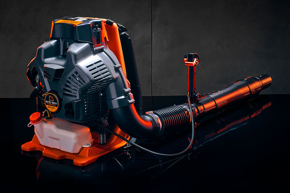 Gas-Powered Backpack Blowers