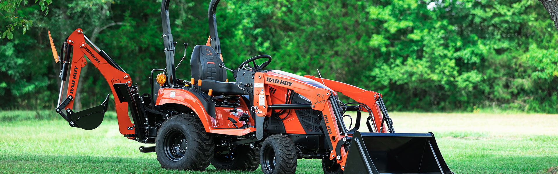 Bad Boy 1022 Sub-Compact Tractor