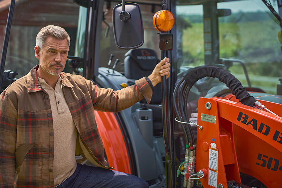 A New Kind of Comfort