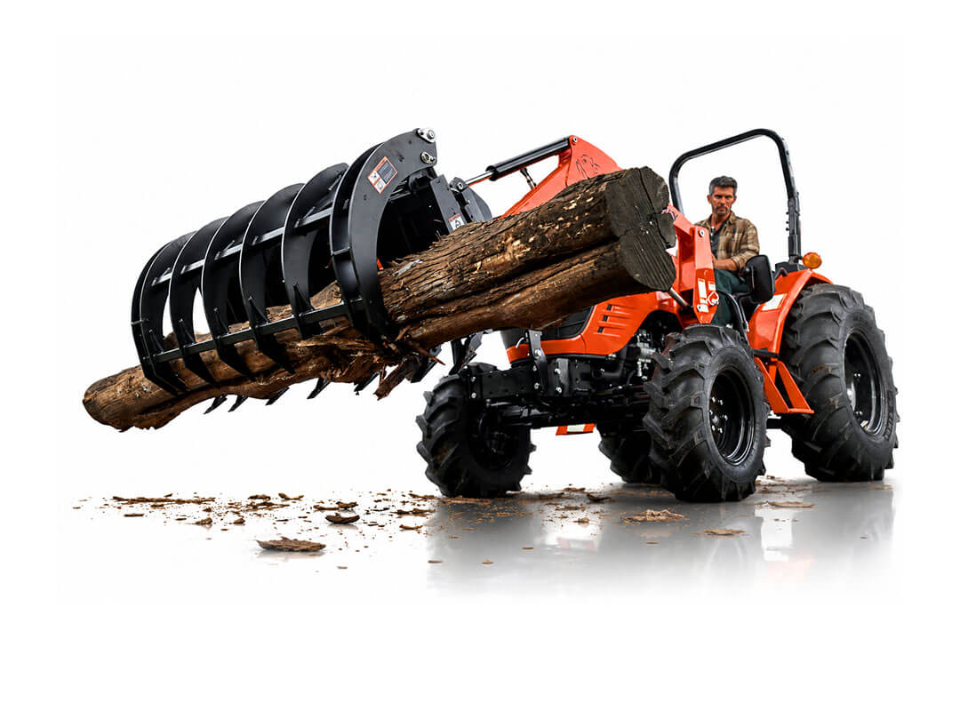 Tractor Implements And Cutters