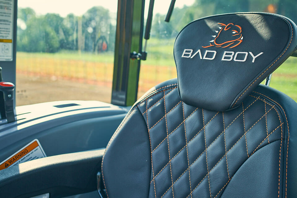 Premium, Heated Leather Seat