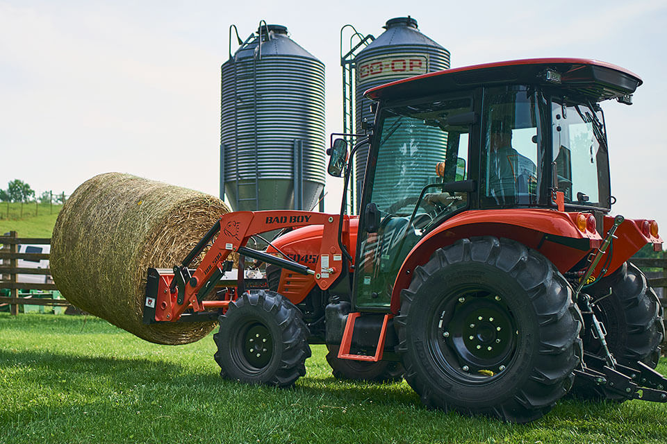 More Power & More Load Capacity 