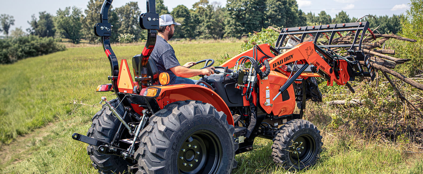 Disc Harrow