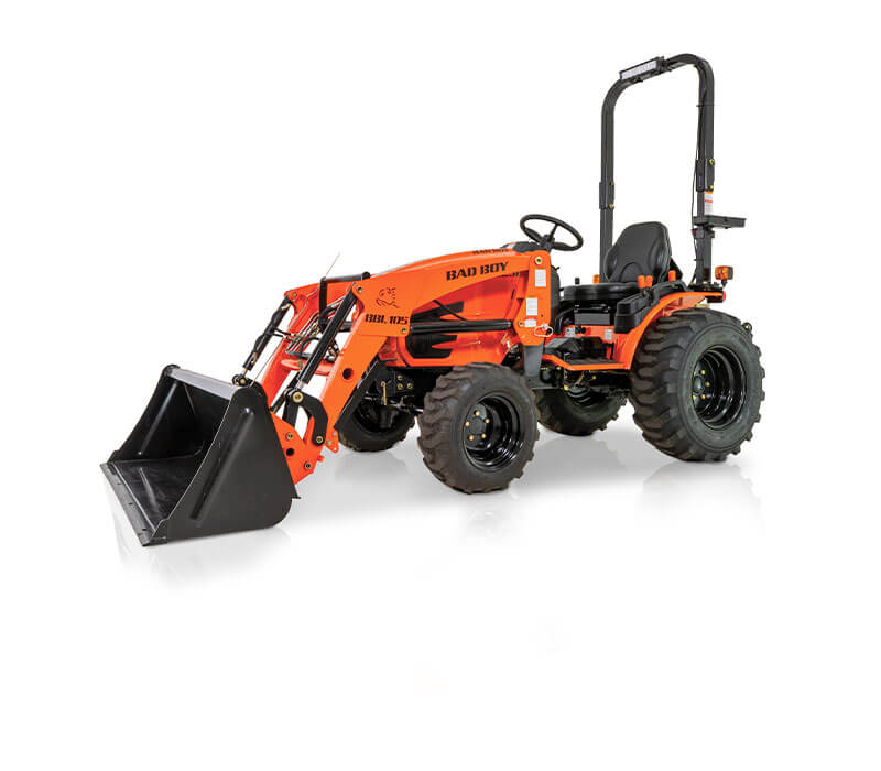 Bad Boy 1025 Sub-Compact Tractor