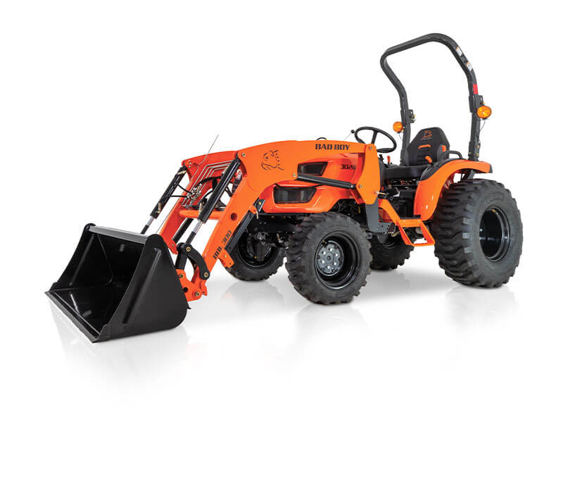 Bad Boy 3026 Compact Tractor