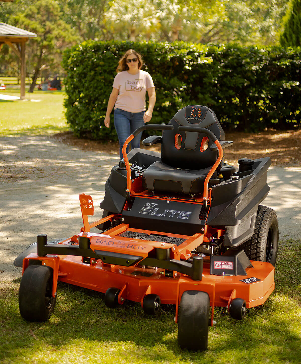 Register Your Bad Boy Zero Turn Lawn Mower Warranty