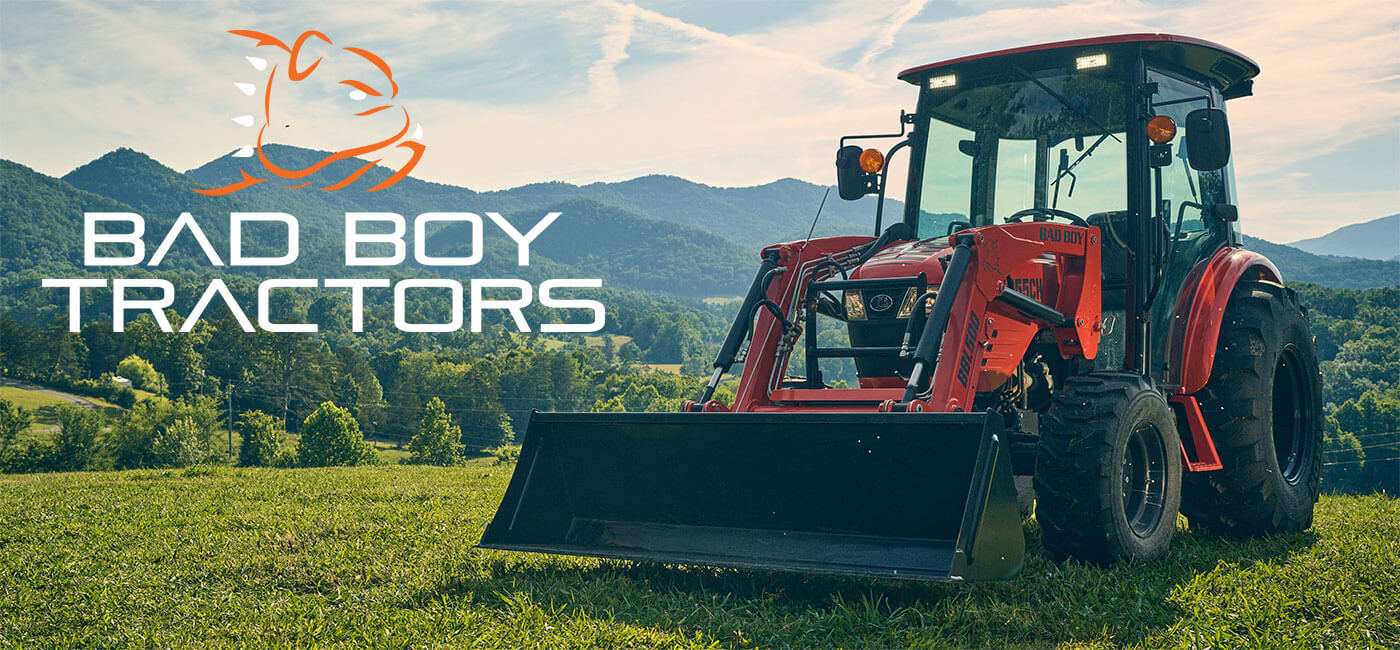 Bad Boy to Open New Tractor Facility in Alabama